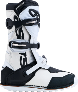Alpinestars Tech-T porvédő, fehér/fekete, 40,5-es méret, 5, nordicamoto.ro