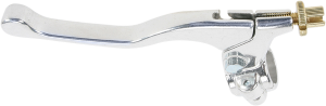 Shorty Style Power Lever Assembly Silver, 1, nordicamoto.ro