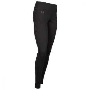 Klim Solstice Pant 2.0 fekete női alapréteg nadrág, 2, nordicamoto.ro
