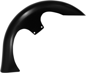 Tire Hugger Series Front Fenders For Dressers Black, 1, nordicamoto.ro