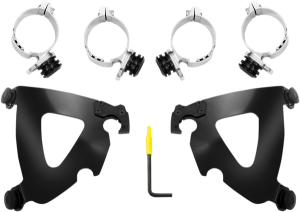 Road Warrior Trigger-lock Mount Kit Black