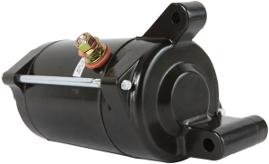 Starter Motor Black, Unfinished