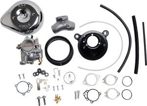Super E/g Carburetor And Stealth Kits Silver, 2, nordicamoto.ro