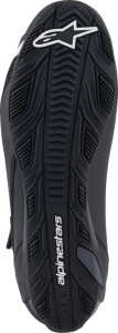 Alpinestars Faster-4 fekete bakancs, 10,5-es méret, 2, nordicamoto.ro
