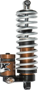 Fox Zero RC2 47mm Lynx PPS Track Shocks pair XC, 1, nordicamoto.ro