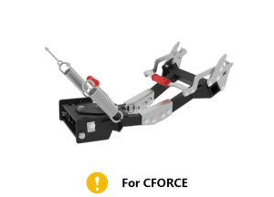 CFMOTO ATV hóeltoló keret (PUSH TUBE) – FEKETE, 2, nordicamoto.ro