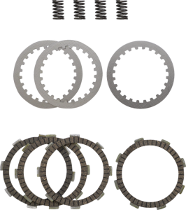 Clutch Plate Kit, 2, nordicamoto.ro