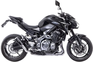 LeoVince LV-10 Slip-On kipufogórendszer a Kawasaki Z900-hoz (2017–2019), 4, nordicamoto.ro