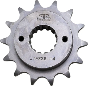 JT SPROCKETS közbenső tengely lánckerék , nordicamoto.ro