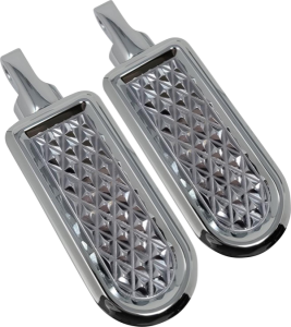 Footpegs Silver, 1, nordicamoto.ro