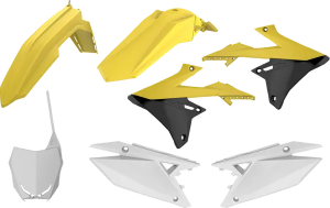 Kit plastice Suzuki RMZ 250/450 '19-'21