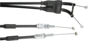 Cable Thr Berg Push/pull Black Standard, 2, nordicamoto.ro