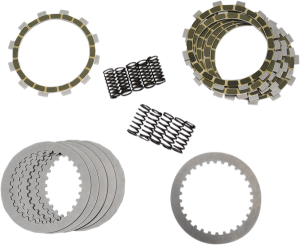 Complete Dirt Digger Clutch Kit, 1, nordicamoto.ro