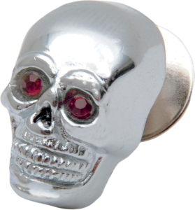 Skull Kromett Silver, 1, nordicamoto.ro