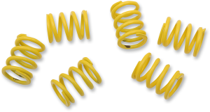 Clutch Spring Kit Yellow