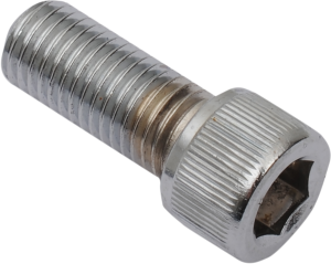 Fine-thread Bolts Silver, 2, nordicamoto.ro