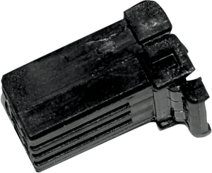 Amp 040 Connector Black, 1, nordicamoto.ro