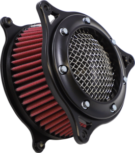 Rpt Air Cleaner Kit Black, 2, nordicamoto.ro