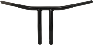 1-1/4(r) Buffalo T-bar Black