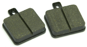 Kimpex Brake pad set 