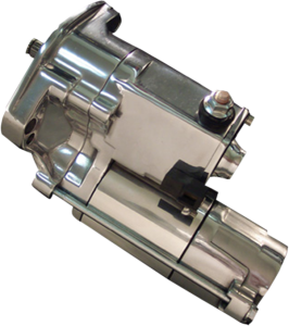 Starter Motor Chrome, 1, nordicamoto.ro