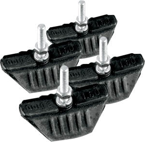 Tire Lock Black, Silver