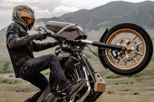 Geaca Textil Icon Upstate™ Riding Flannel Blue M, 2, nordicamoto.ro