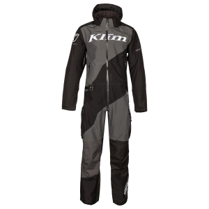Combinezon Snowmobil Klim Scout Non-Insulated Negru/Gri/Alb 2XL, 1, nordicamoto.ro