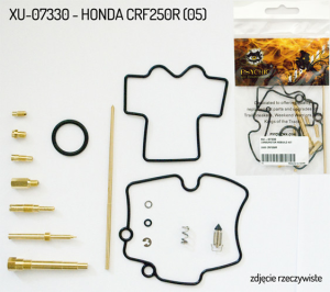HONDA CRF 250R '05 PSIHIC KARBURÁTOR-JAVÍTÓKÉSZLET (26-1006) (1 KARBURÁTORHOZ)