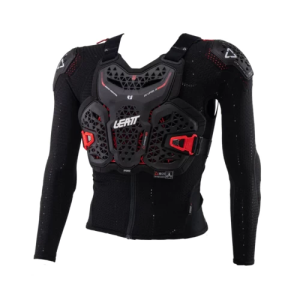Leatt 4.5 Hybrid gyermek sisak, fekete, L/XL, 4, nordicamoto.ro