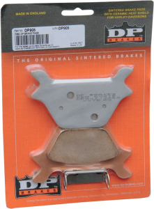 Sintered Metal Harley/Buell fékbetétek, 2, nordicamoto.ro