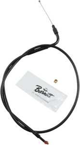 Stealth Series Throttle/idle Cable Black Standard, 1, nordicamoto.ro