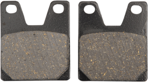 Organic Base (r)fa(r) Brake Pads, 2, nordicamoto.ro