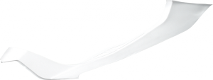 SHOEI VFW06/VFWR sisak plexi alsó része, fekete, 2, nordicamoto.ro