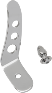 Easy Find Kickstand Extension Silver, 1, nordicamoto.ro