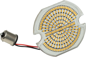 Luminez Led Turn Signal Inserts Amber