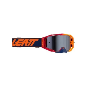 Leatt Velocity 6.5 Cryztal Iriz Flame Platinum 30 VLT szemüveg