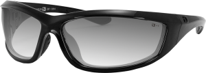 Charger Sunglasses Black
