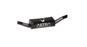 Astra AURORA 35 mm-es kormány – Halcyon Black, 3, nordicamoto.ro