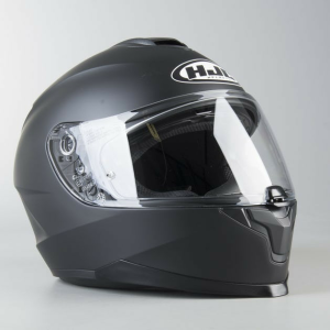 Casca HJC C70 Solid Negru mat S, 2, nordicamoto.ro