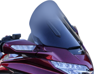 Flare Windshield Gray, 1, nordicamoto.ro