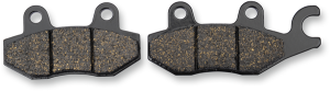 Hf Street Ceramic Organic Brake Pads, 2, nordicamoto.ro