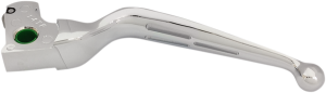Slotted Wide Blade Replacement Clutch Lever Silver, 1, nordicamoto.ro