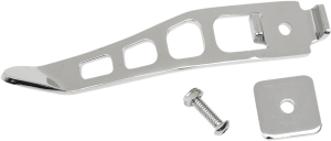 Easy Find Kickstand Extension Silver, 1, nordicamoto.ro