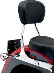 Round Sissy Bar Black, 5, nordicamoto.ro