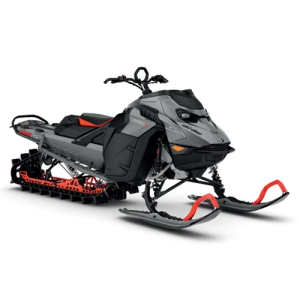 Ski-Doo Summit X 850 E-TEC motoros szán, Grigio Monument, '26, 1, nordicamoto.ro