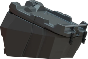 Rear Trunk Black 