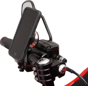 Iomounts Device Mount Black, 3, nordicamoto.ro