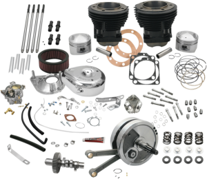 93(r) Hot Setup Kit Black Black
