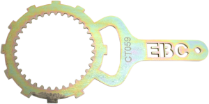 Clutch Removal Tool Brass, Yellow, 2, nordicamoto.ro